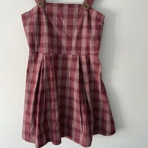 Mini dress